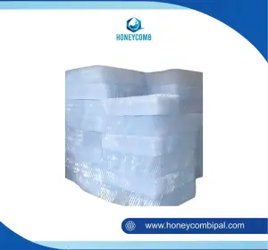 Honeycomb Filter Ipal Yogyakarta